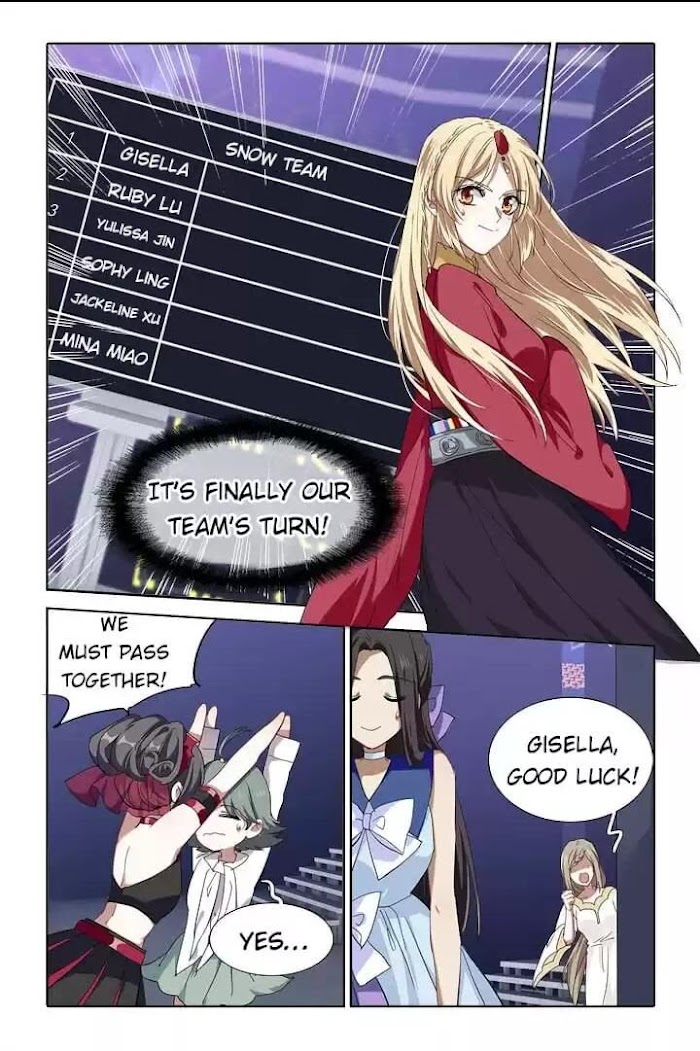 Star Idol Project Chapter 234 #4