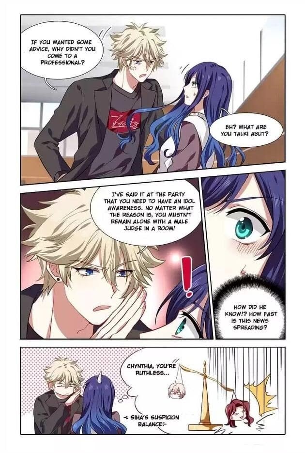 Star Idol Project Chapter 219 #3