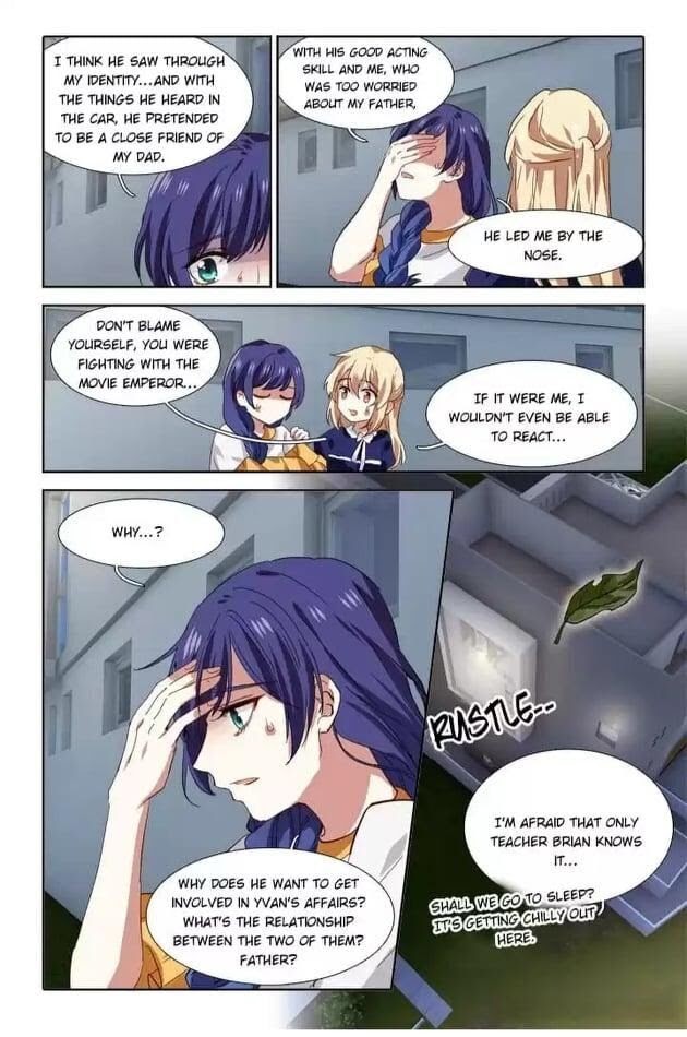 Star Idol Project Chapter 215 #13