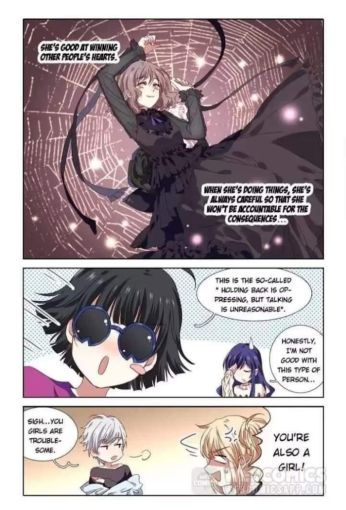 Star Idol Project Chapter 211 #10