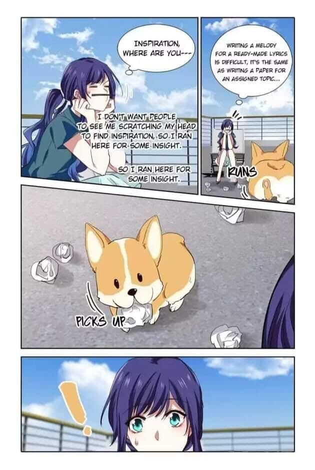 Star Idol Project Chapter 201 #5