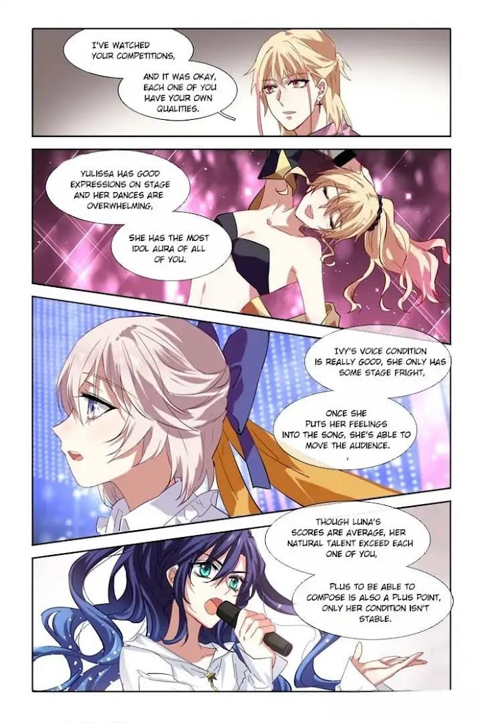 Star Idol Project Chapter 158 #2