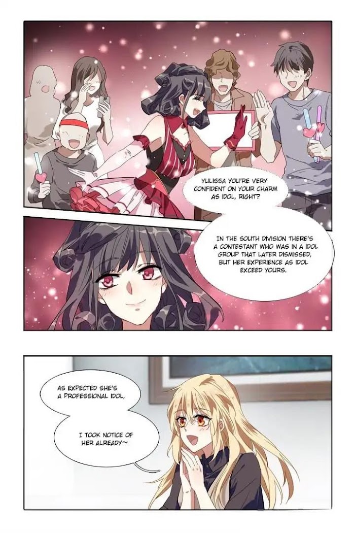 Star Idol Project Chapter 158 #4