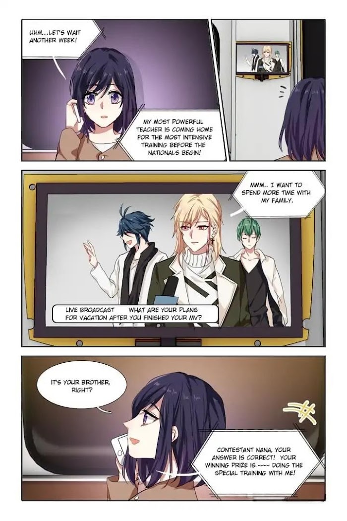 Star Idol Project Chapter 148 #6