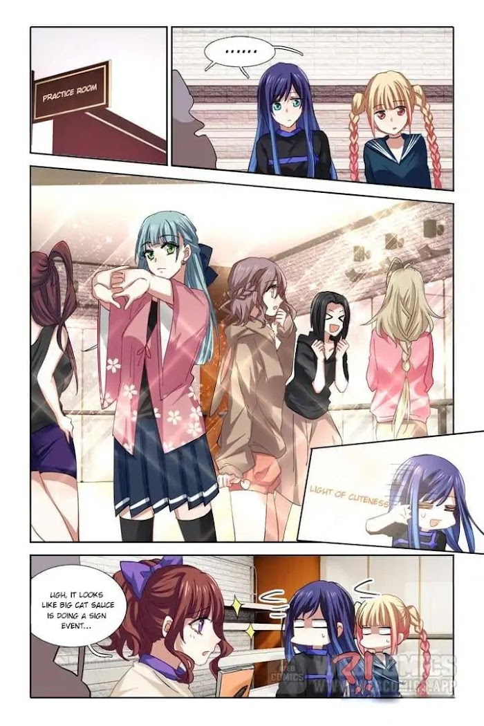Star Idol Project Chapter 138 #3
