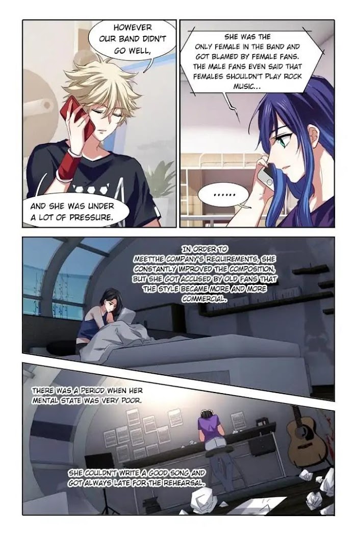 Star Idol Project Chapter 134 #4