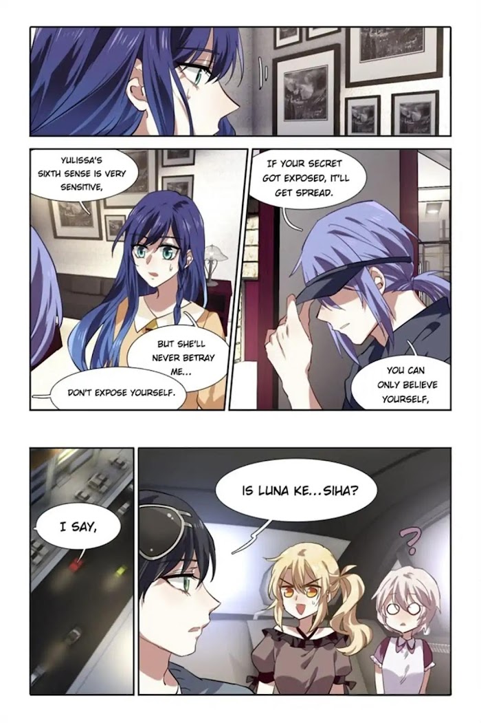 Star Idol Project Chapter 127 #8