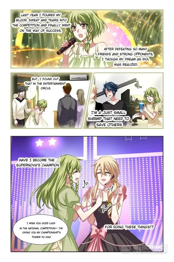 Star Idol Project Chapter 121 #5