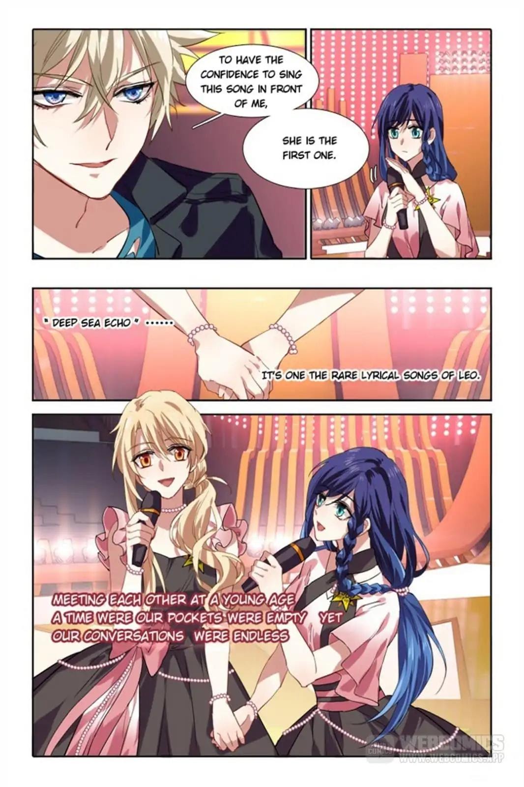 Star Idol Project Chapter 113 #3