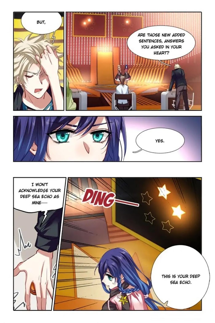 Star Idol Project Chapter 115 #8