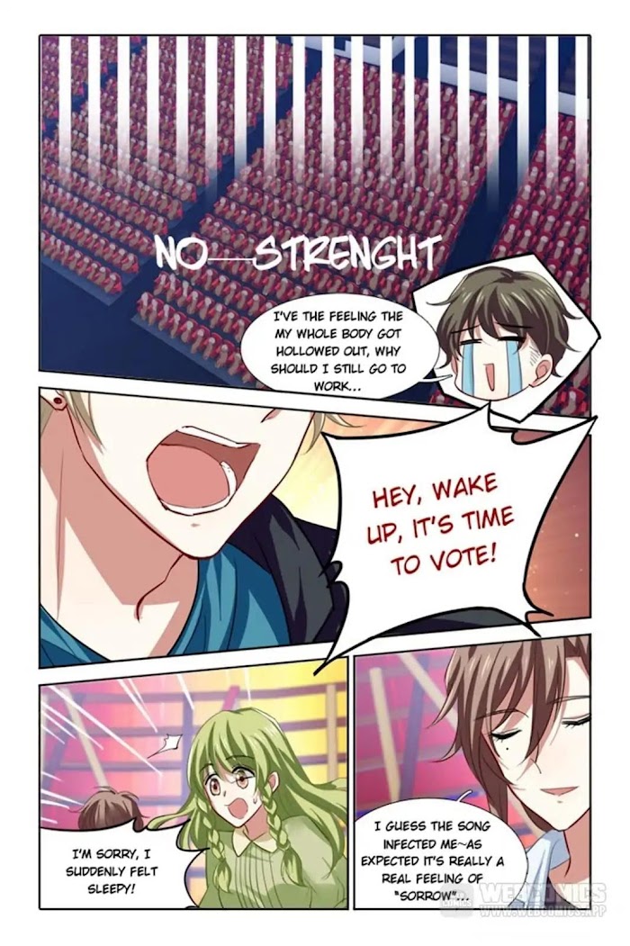 Star Idol Project Chapter 111 #7