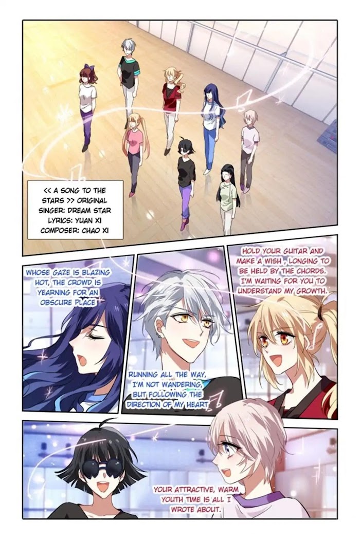 Star Idol Project Chapter 108 #6
