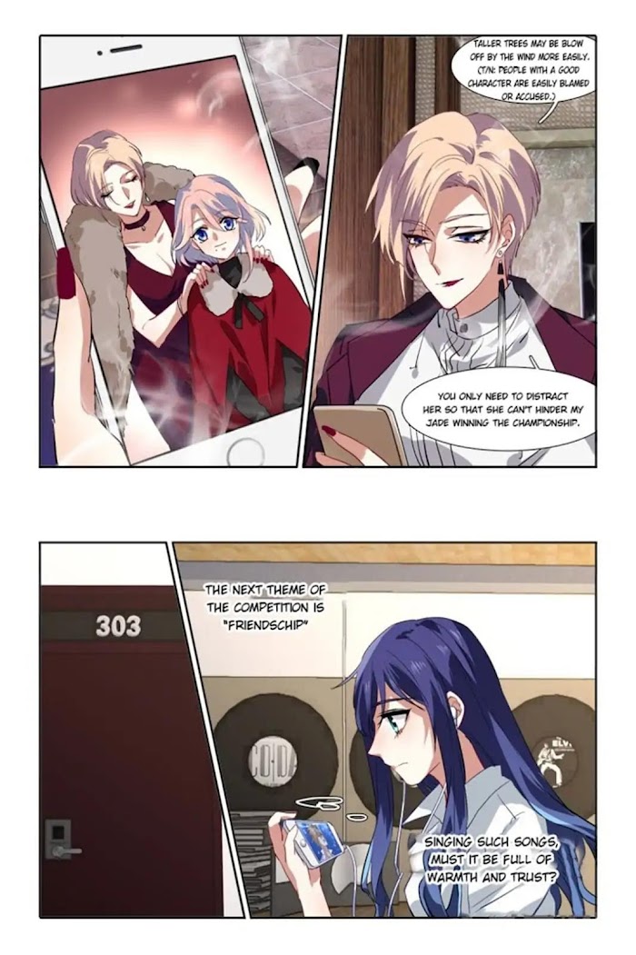 Star Idol Project Chapter 100 #8