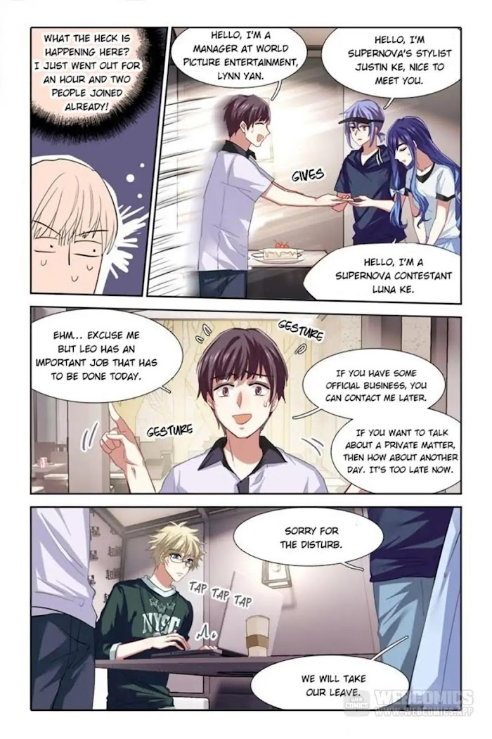 Star Idol Project Chapter 90 #5