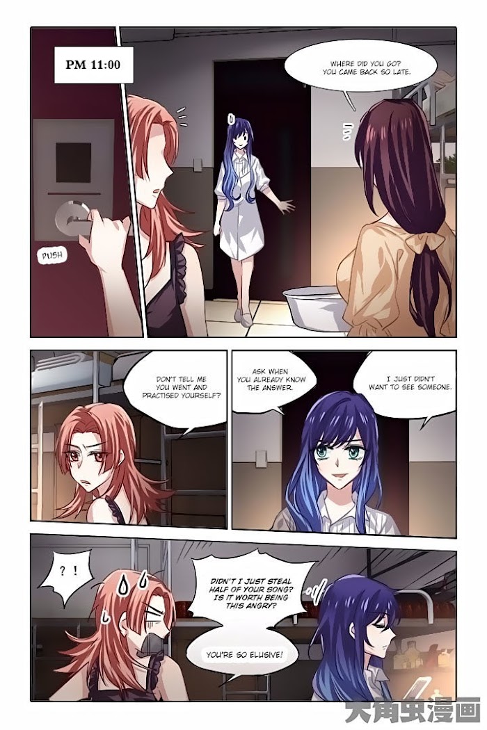 Star Idol Project Chapter 48 #6