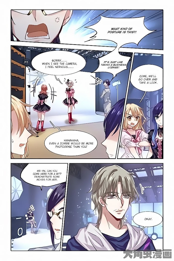 Star Idol Project Chapter 46 #3