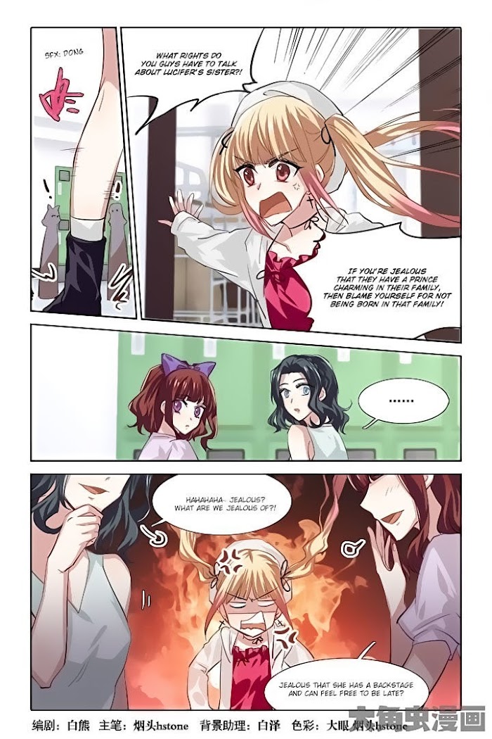 Star Idol Project Chapter 44 #1