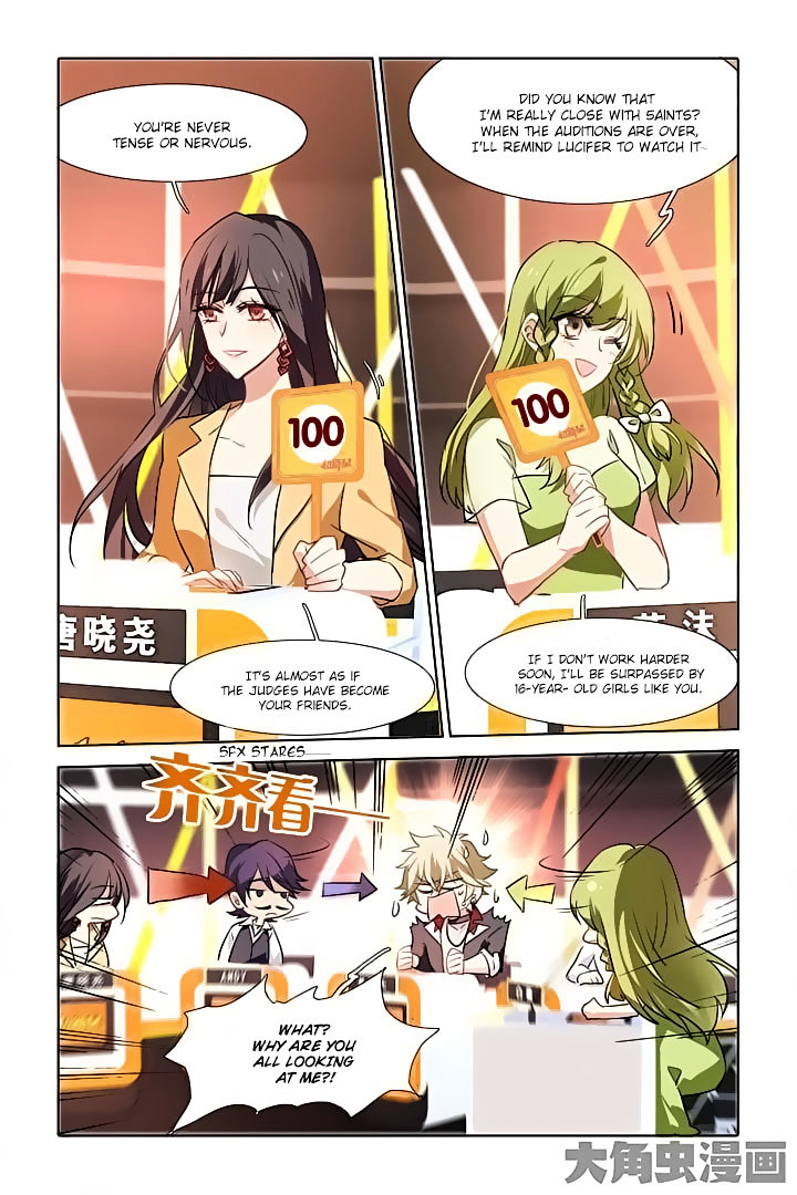 Star Idol Project Chapter 24 #4