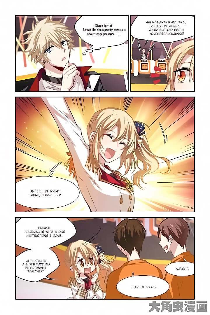 Star Idol Project Chapter 23 #2