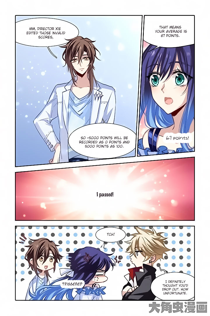 Star Idol Project Chapter 22 #4