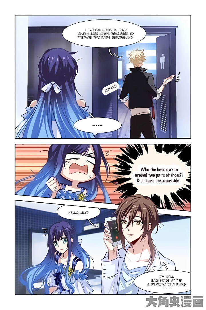 Star Idol Project Chapter 22 #7
