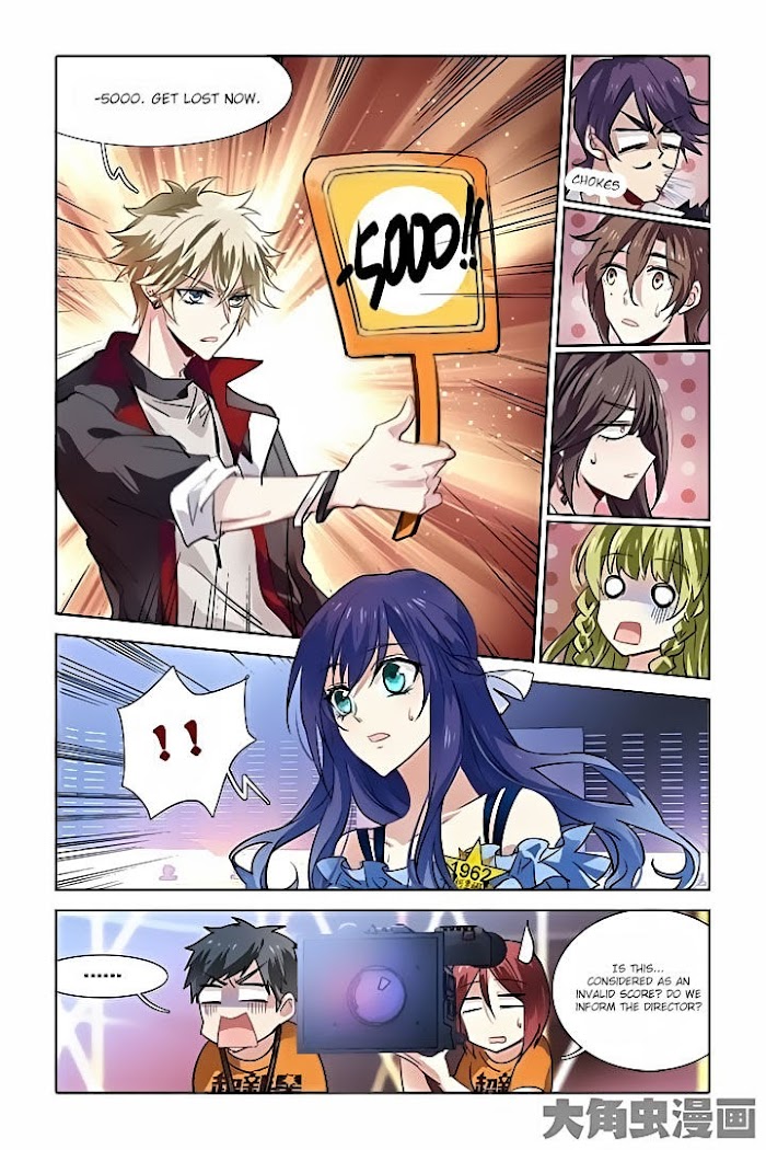 Star Idol Project Chapter 20 #2