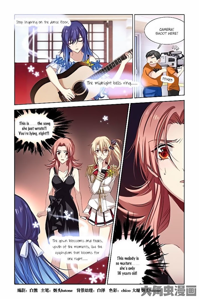 Star Idol Project Chapter 18 #1