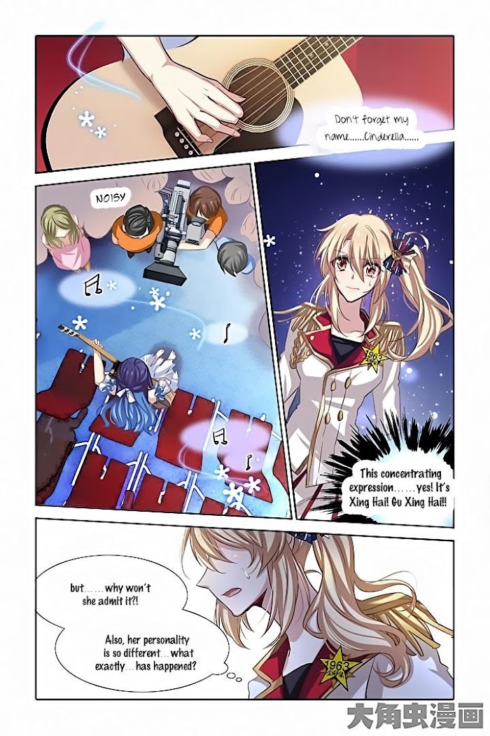 Star Idol Project Chapter 18 #3