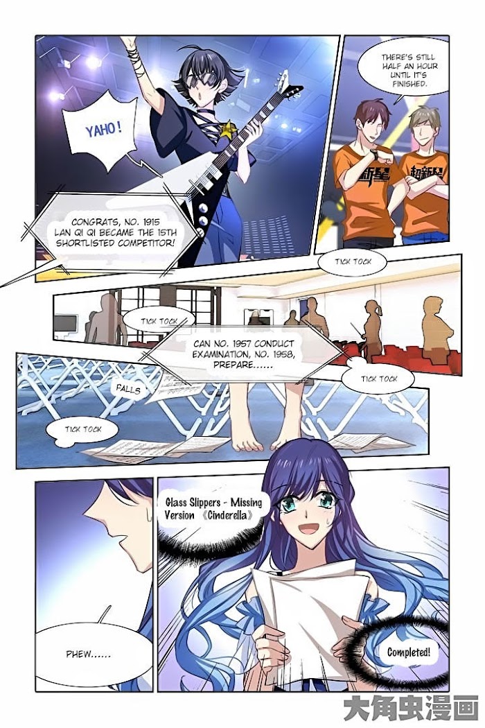 Star Idol Project Chapter 18 #6