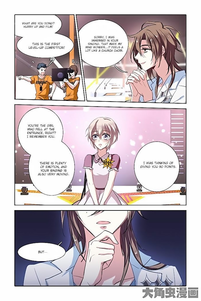 Star Idol Project Chapter 16 #4