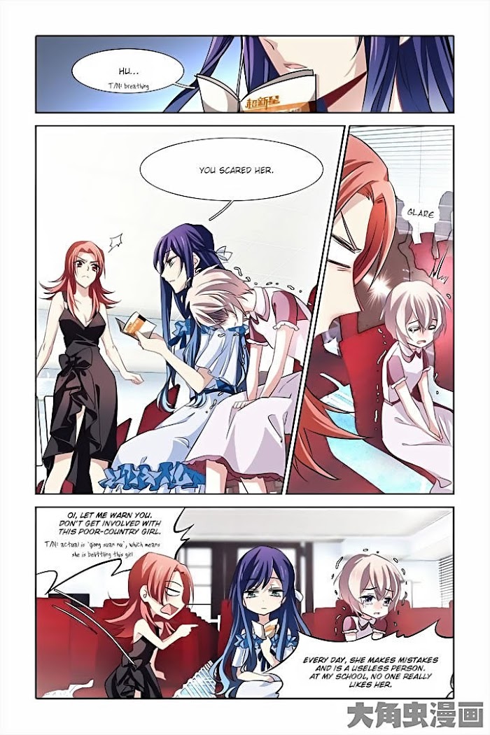 Star Idol Project Chapter 13 #3