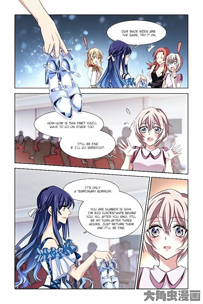 Star Idol Project Chapter 13 #7