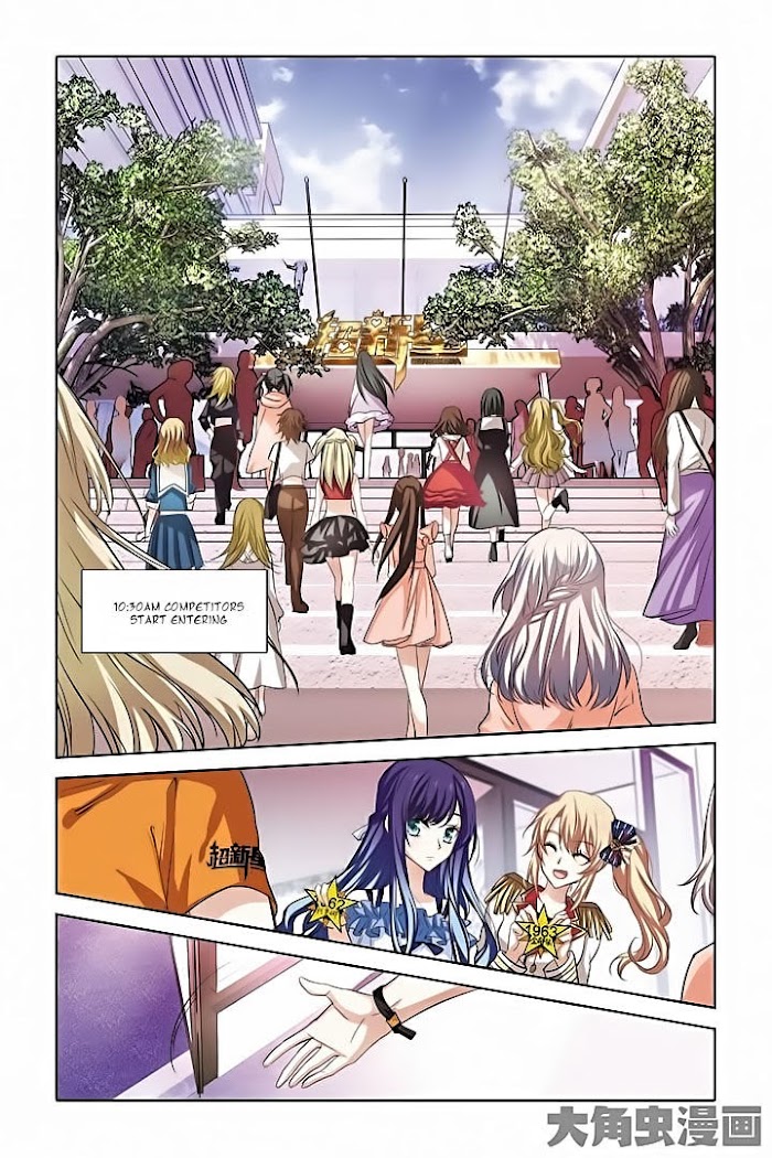 Star Idol Project Chapter 11 #1
