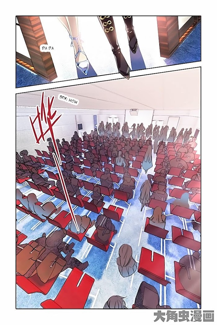 Star Idol Project Chapter 11 #3