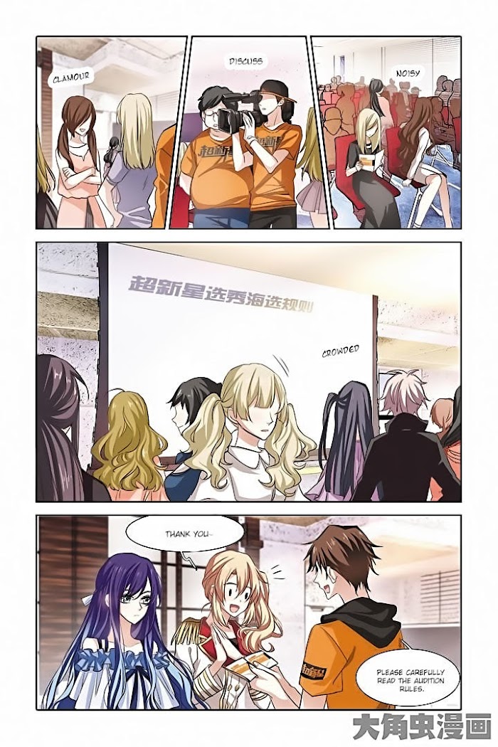 Star Idol Project Chapter 11 #4