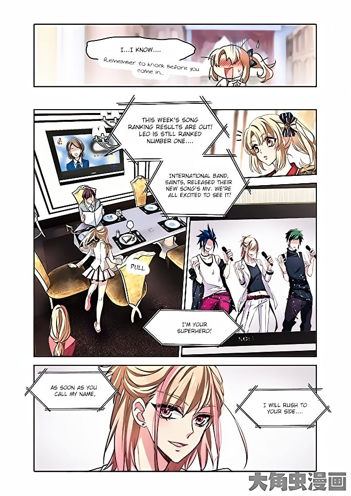 Star Idol Project Chapter 5 #3