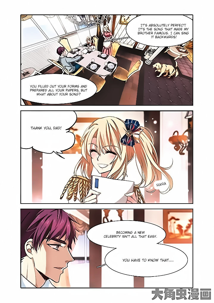Star Idol Project Chapter 5 #5