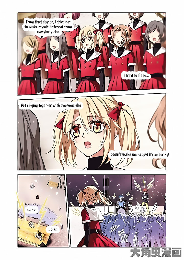 Star Idol Project Chapter 5 #12