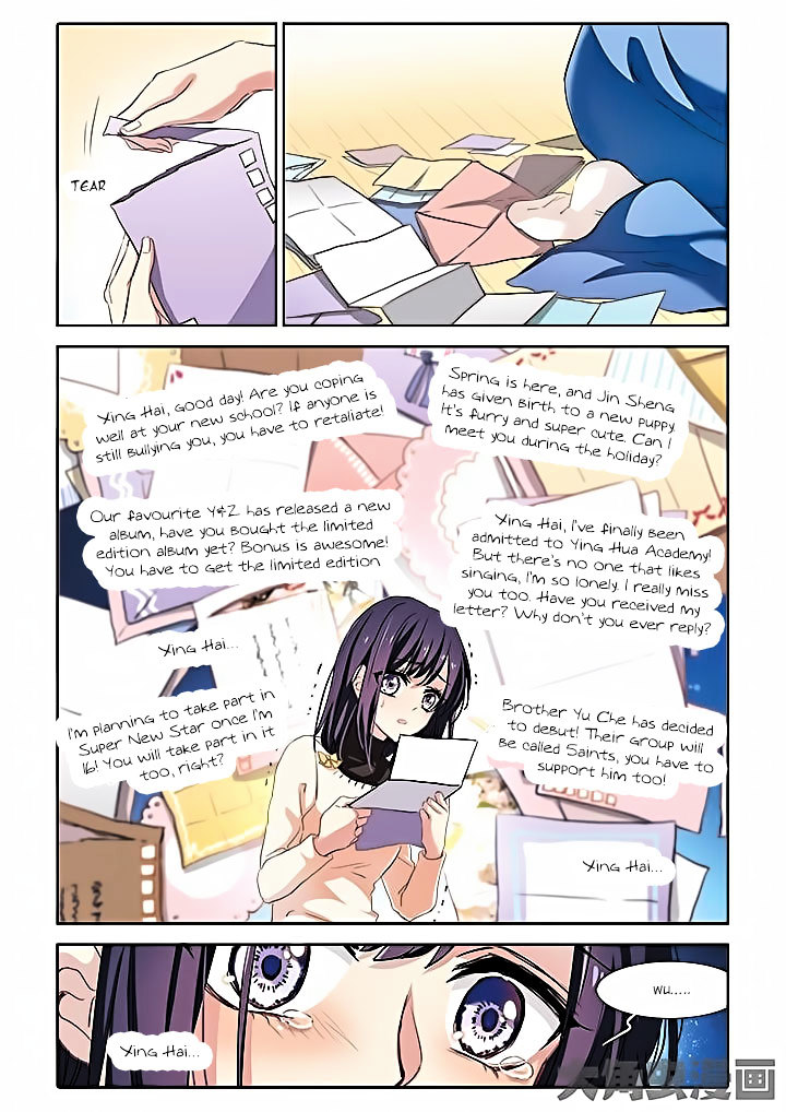 Star Idol Project Chapter 4 #1