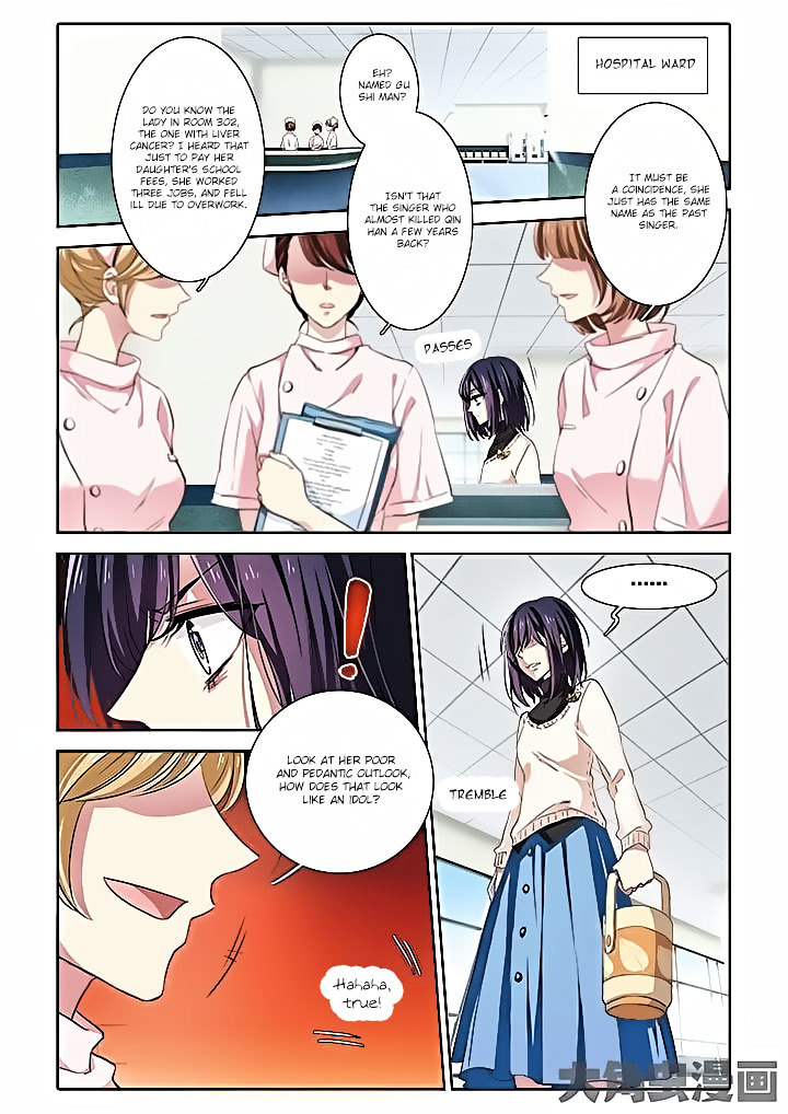 Star Idol Project Chapter 3.2 #1