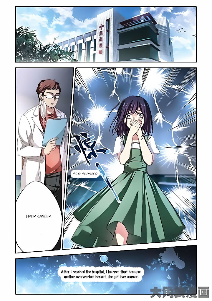 Star Idol Project Chapter 3.2 #2