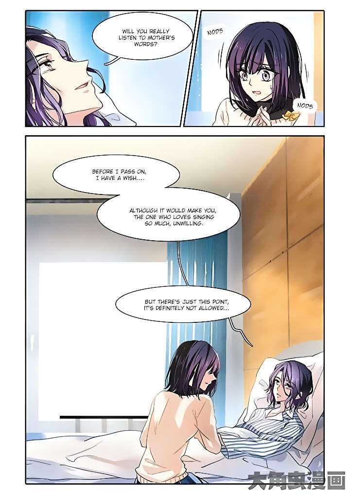 Star Idol Project Chapter 3 #7