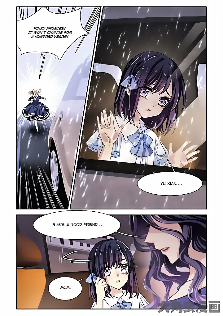 Star Idol Project Chapter 2 #1