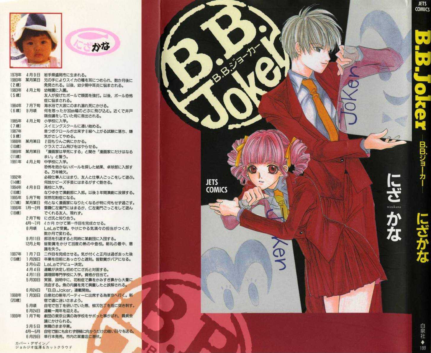 B.b.joker Chapter 1.1 #1