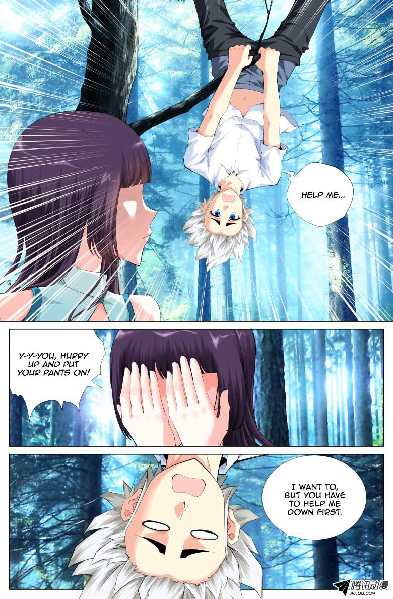 Astral Walker Chapter 27 #11