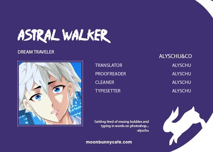 Astral Walker Chapter 15 #1