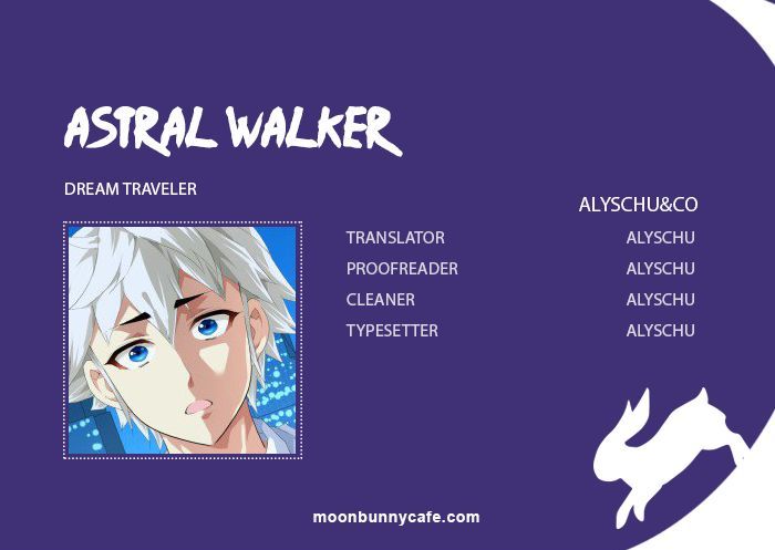 Astral Walker Chapter 5 #1