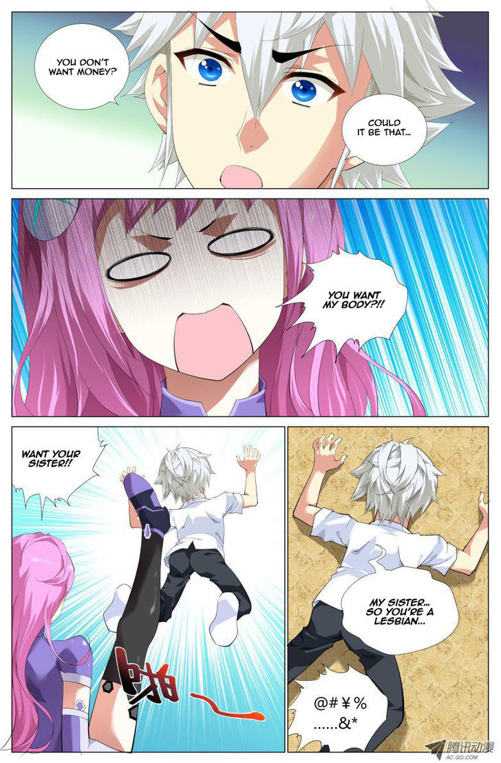 Astral Walker Chapter 5 #5