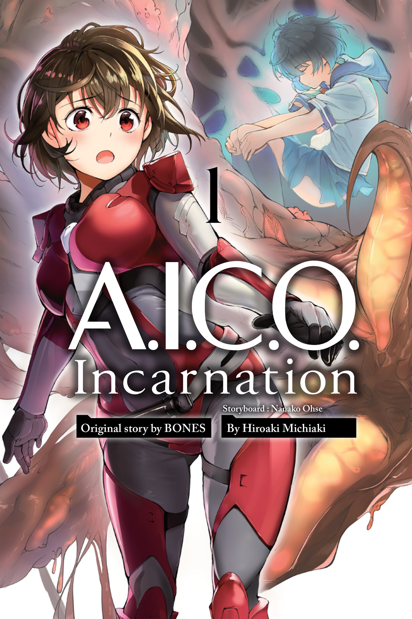 Aico Incarnation Chapter 1 #1