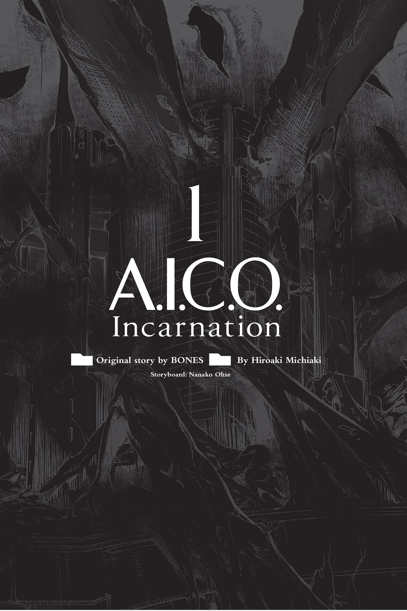 Aico Incarnation Chapter 1 #2